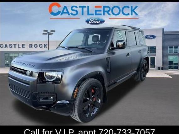 LAND ROVER DEFENDER 2024 SALEX7EU1R2350799 image